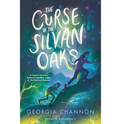 imagThe Curse of the Silvan Oaks