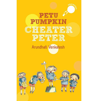 imagPetu Pumpkin Cheater Peter - Paperback buy online at crossword.in