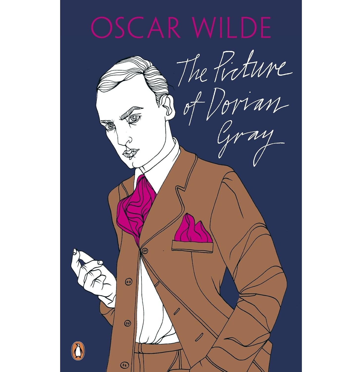 The Picture Of Dorian Gray
