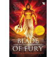 imagBlade of Fury: The Epic Saga of Parashurama - Part 2
