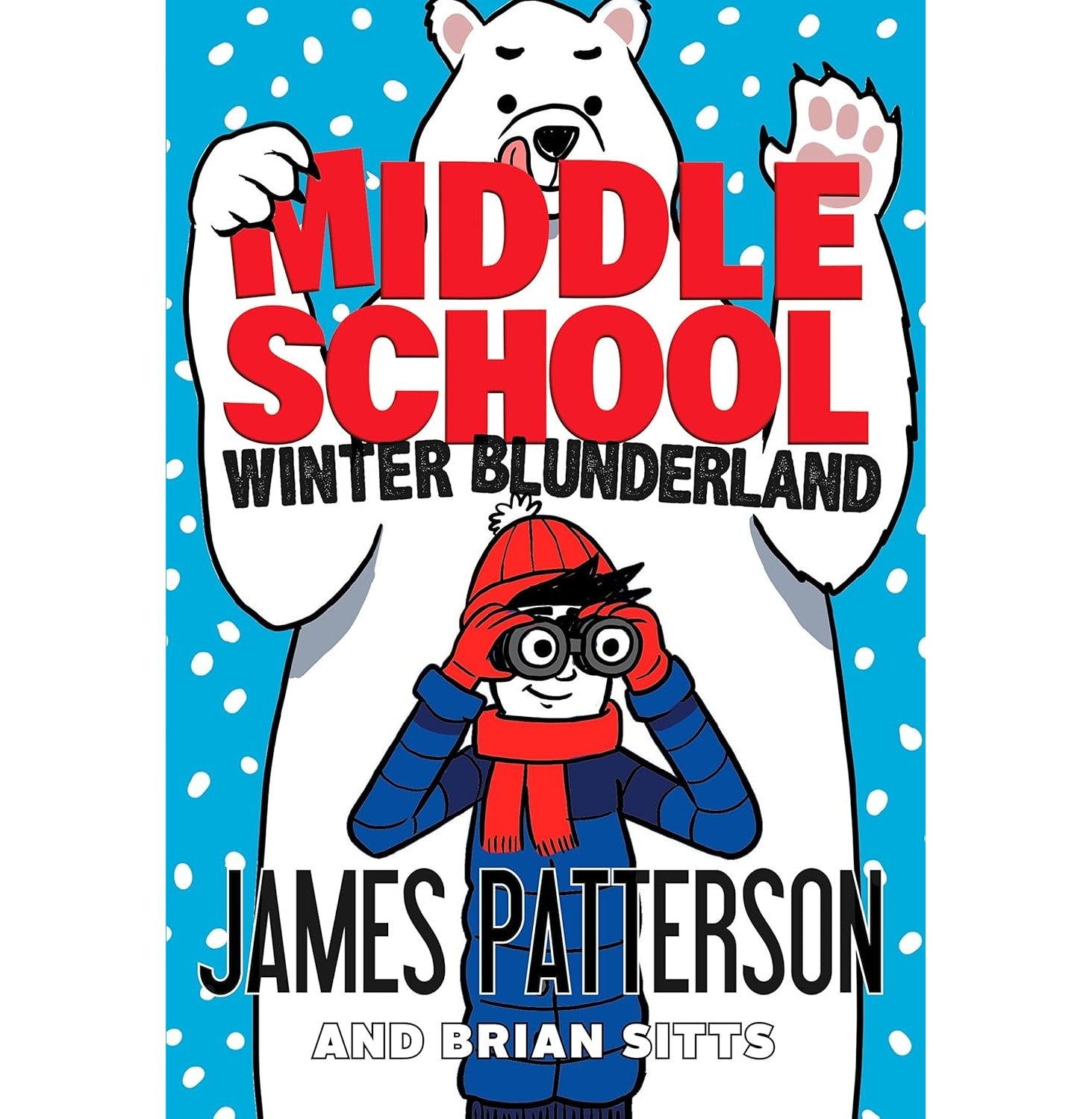 Middle School: Winter Blunderland Middle School 15