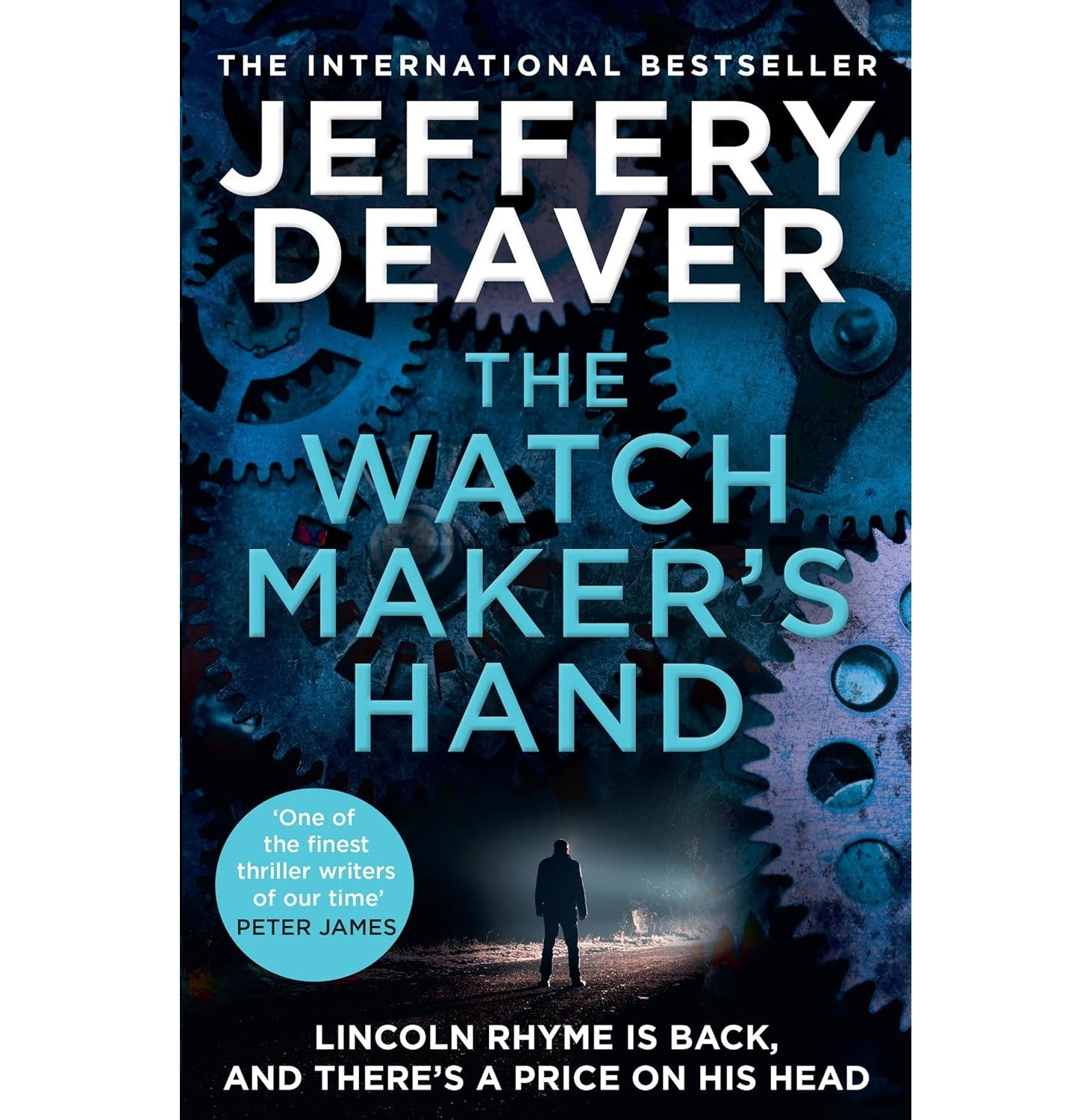 The Watchmaker’S Hand