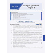 image //www.c...Oswaal CBSE 15 Sample Question Papers Class 10 English Language & Literature for 2026 Board Exam