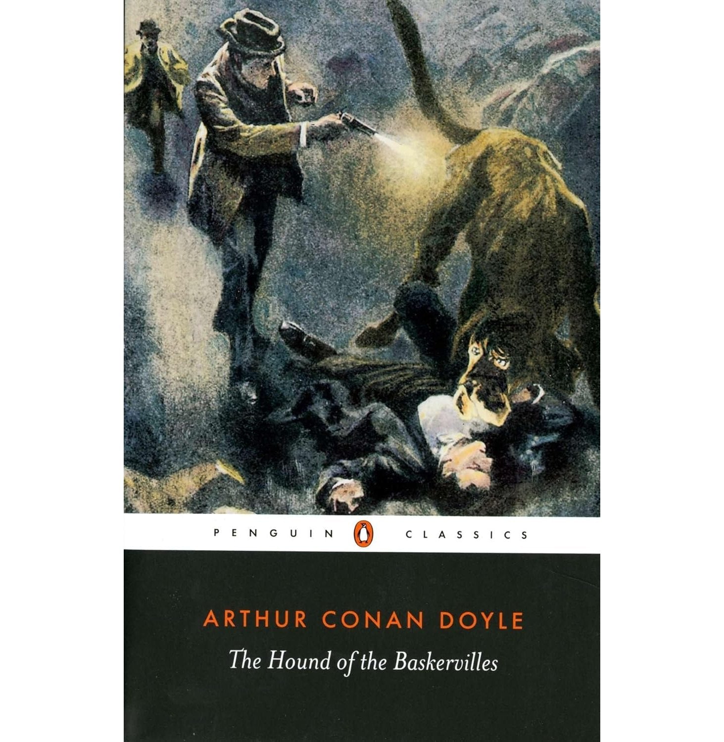 Hound Of The Baskervilles