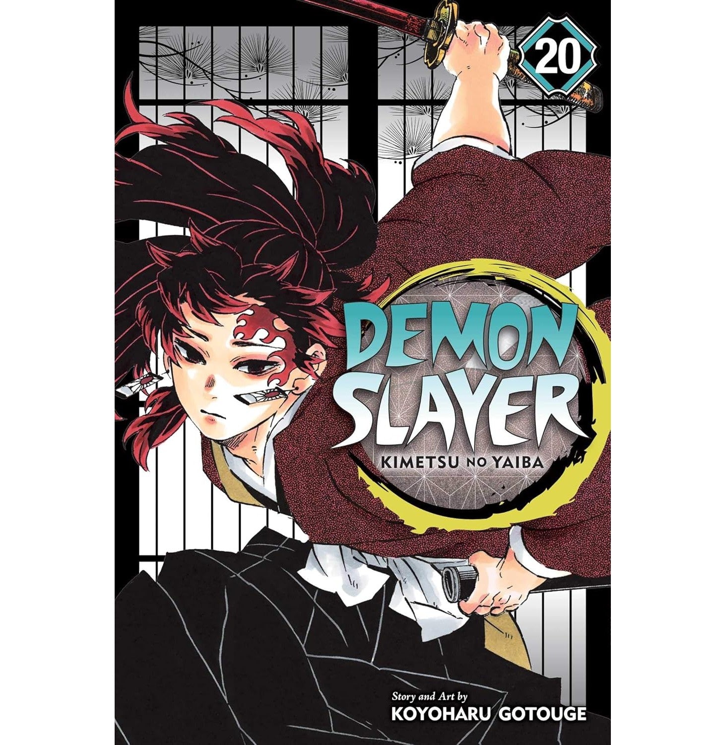 Demon Slayer: Kimetsu No Yaiba, Vol 20