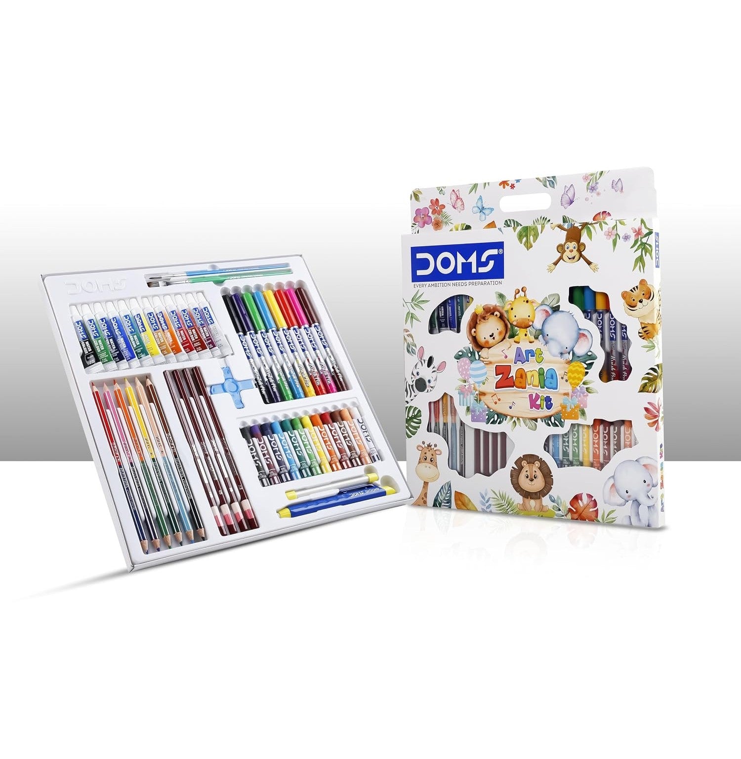 Doms Art Zania Complete Creative Kit