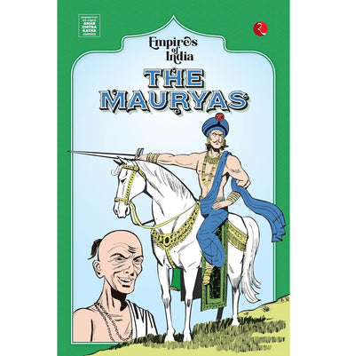 imagThe Mauryas