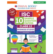 image //www.c...Oswaal ISC 10 Sample Question Papers Class 12 Business Studies for Board Exam 2026