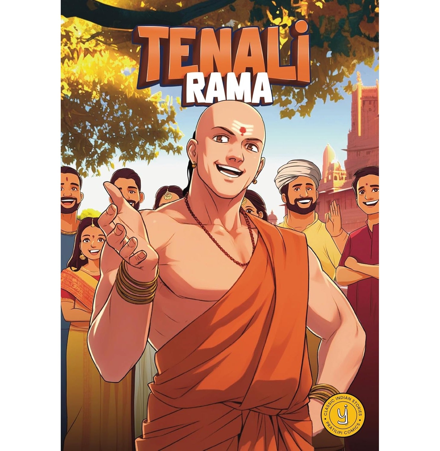 Tenali Rama: Classic Indian Stories