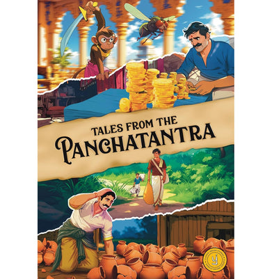 imagTales From the Panchatantra