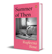 image //www.c...SUMMER OF THEN: A NOVEL buy online at crossword.in