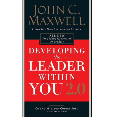 imagDeveloping The Leader Within You