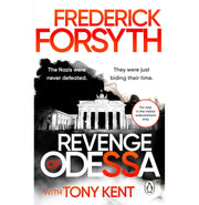 image //www.c...Revenge Of Odessa - Paperback buy online at crossword.in