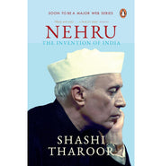 image //www.c...Nehru: The Invention Of India Hb buy online at crossword.in