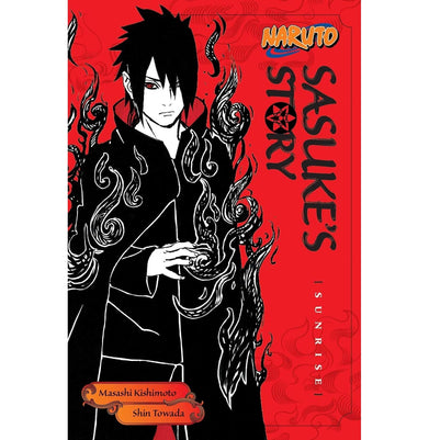imagNaruto: Sasuke'S Story