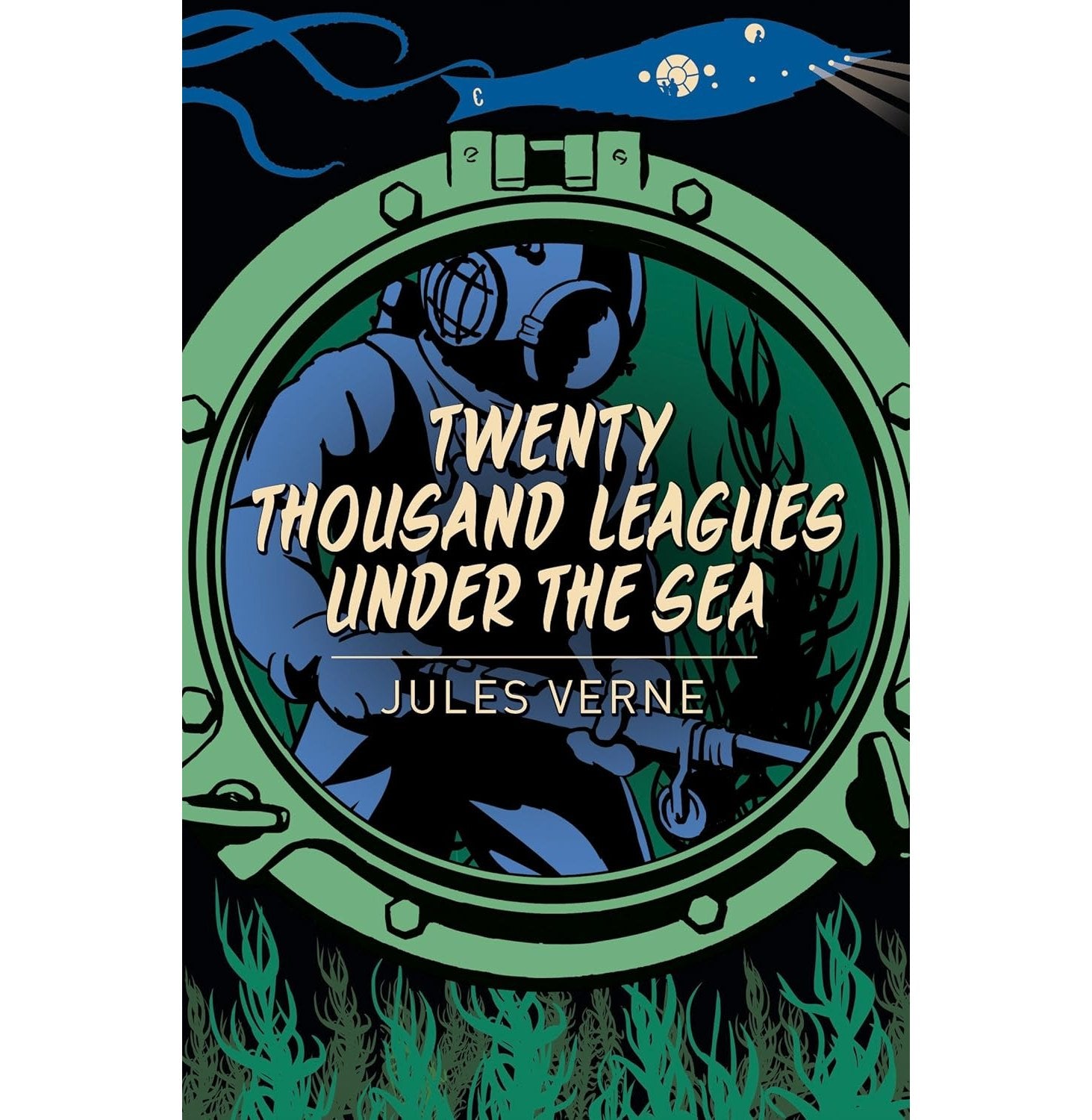 Twenty Thousand Leagues Under The Sea