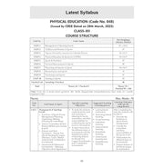 image //www.c...Oswaal CBSE 15 Sample Question Papers Class 12 Physical Education for 2026 Board Exam