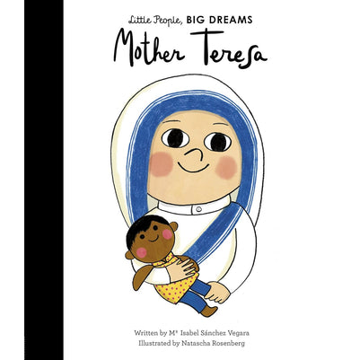 imagLittle People Big Dreams: Mother Teresa Spl Isabel Sanchez Vegara