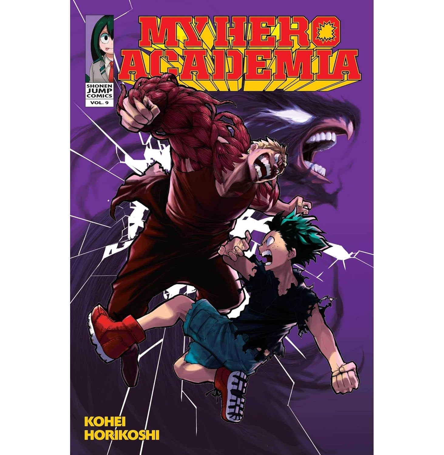 My Hero Academia, Vol. 29 : Kohei Horikoshi - Paperback