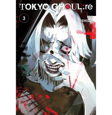 imagTokyo Ghoul: Re Vol 03