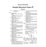 image //www.c...Oswaal ICSE 10 Sample Question Papers Class 9 Physics, Chemistry, Biology & Maths