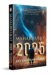imagMahabharat 2025: The Secrets of Shunya Books, Mahabharat 2025: The Secrets Of Shunya crossword.in