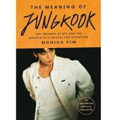 imagThe Meaning of Jungkook: The Triumph of BTS and The Making of a Global Superstar | Crossword.in