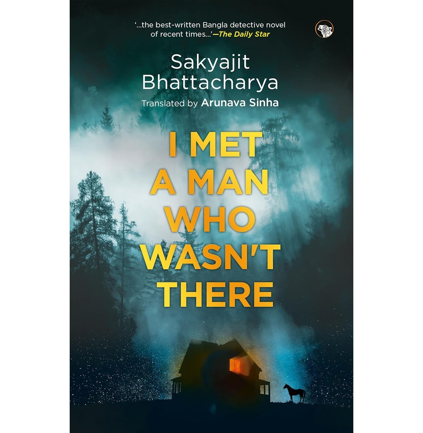 I Met A Man Who Wasn't There