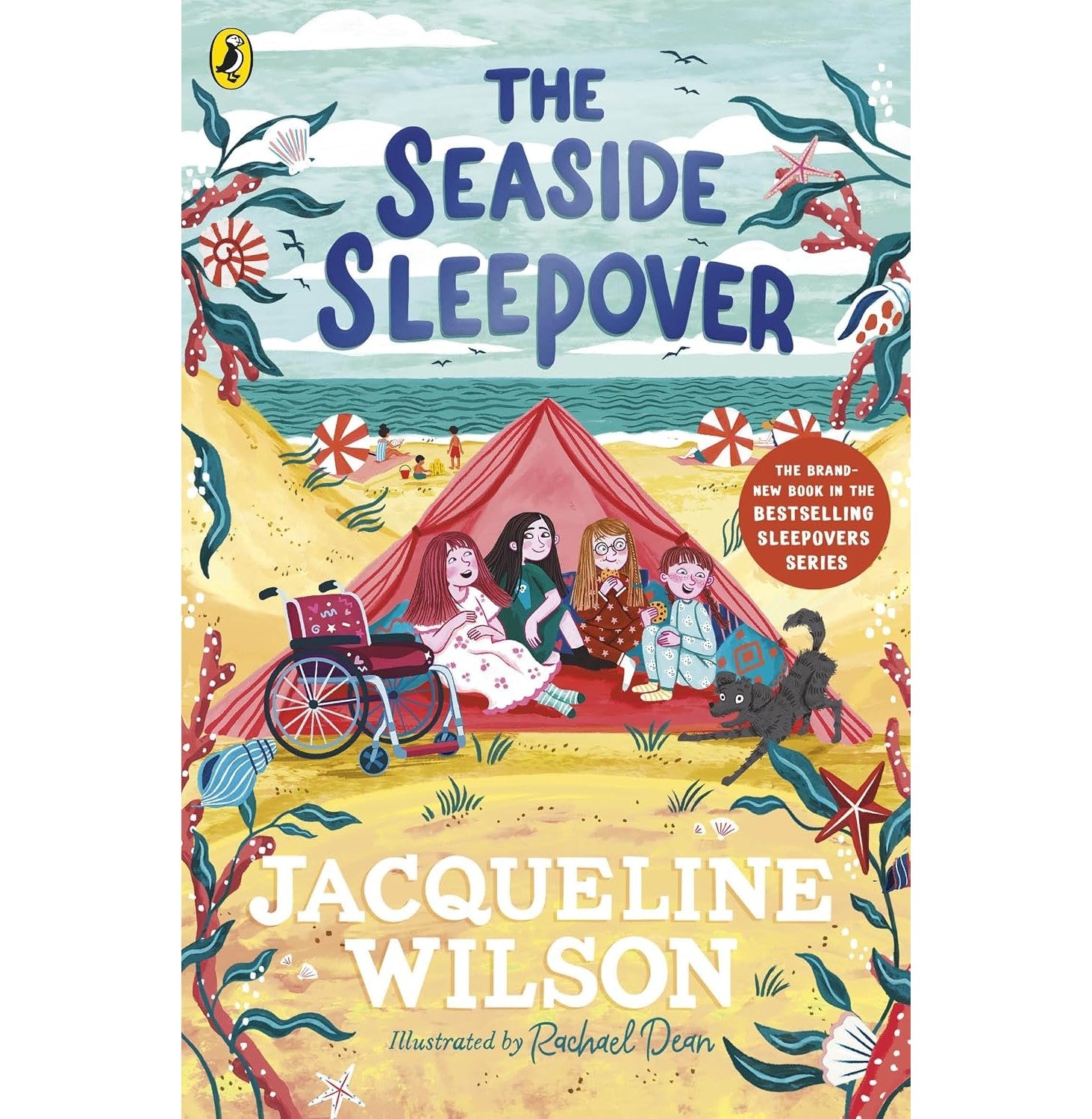 The Seaside Sleepover