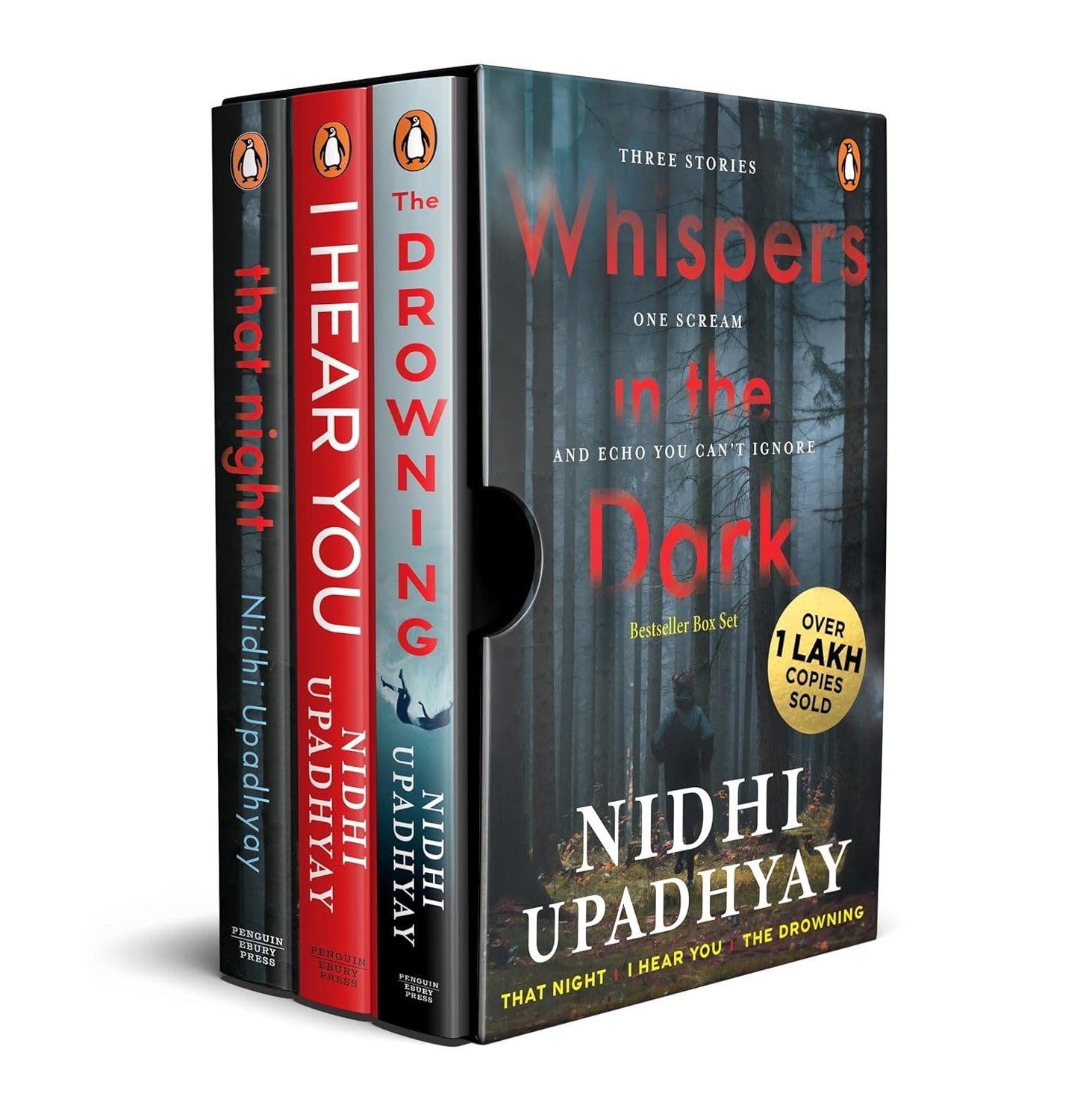 Whispers In The Dark