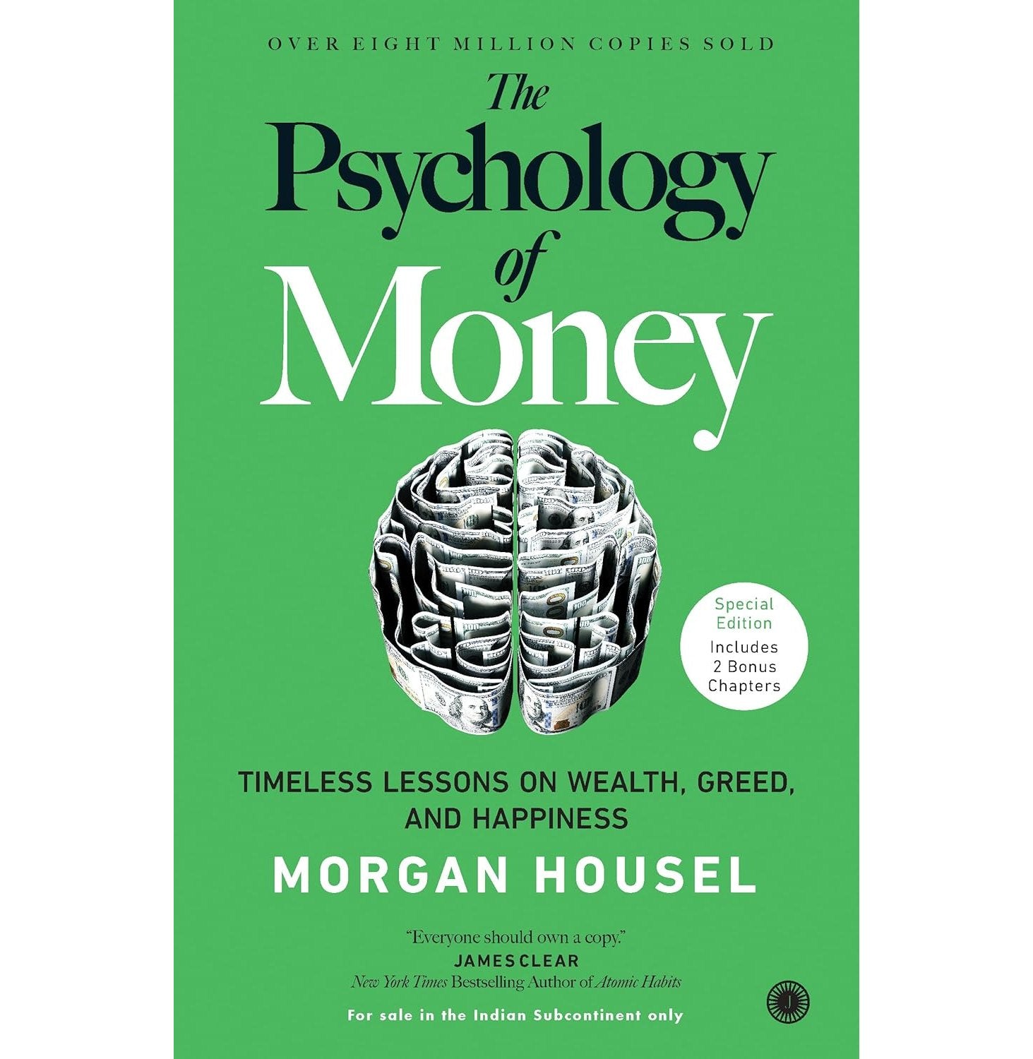 Psychology Of Money: Timeless Lessons On Wealth, Greed, And Happiness,The