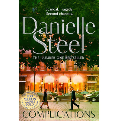 imagComplications - Paperback