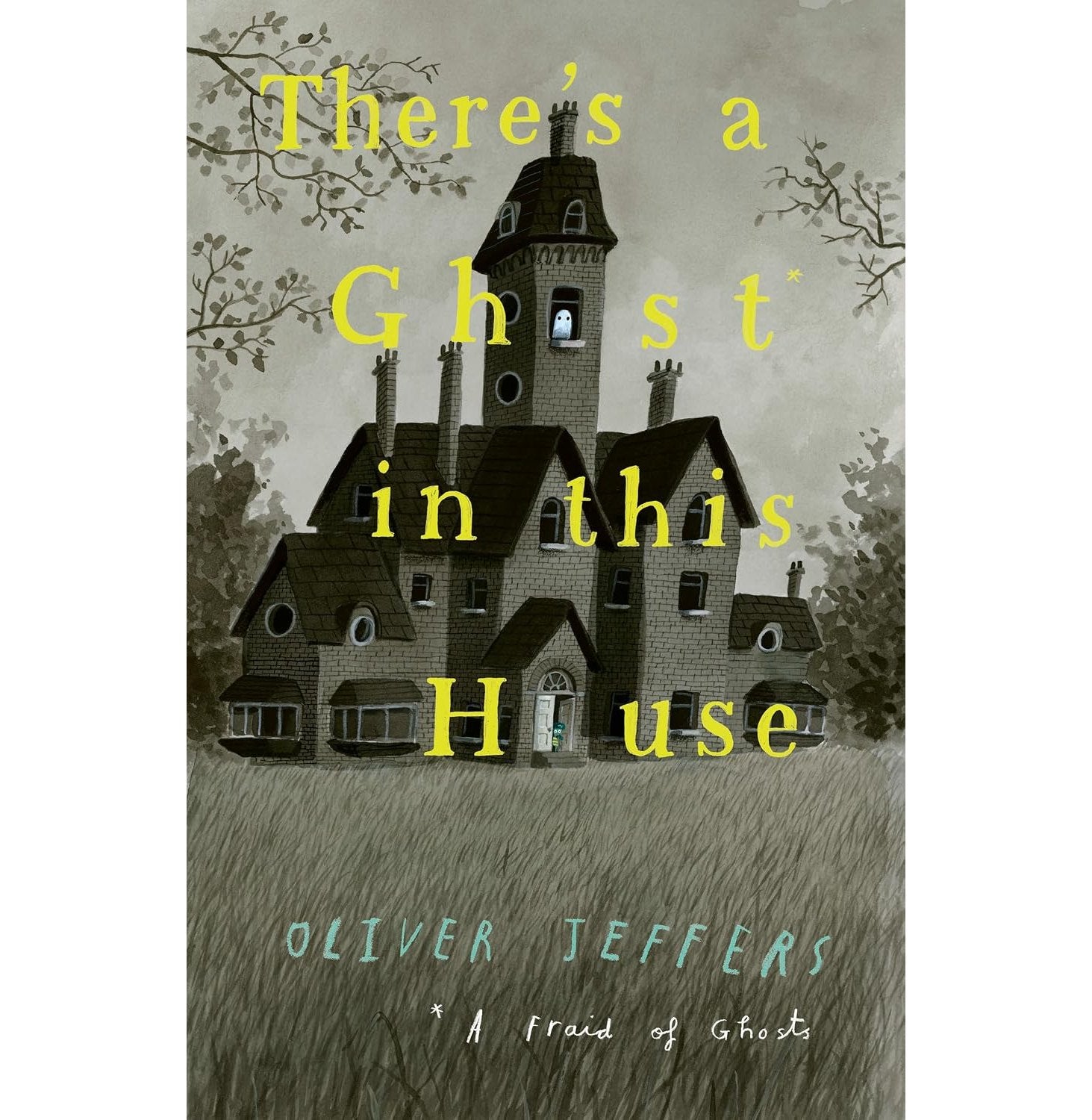 There'S A Ghost In This House