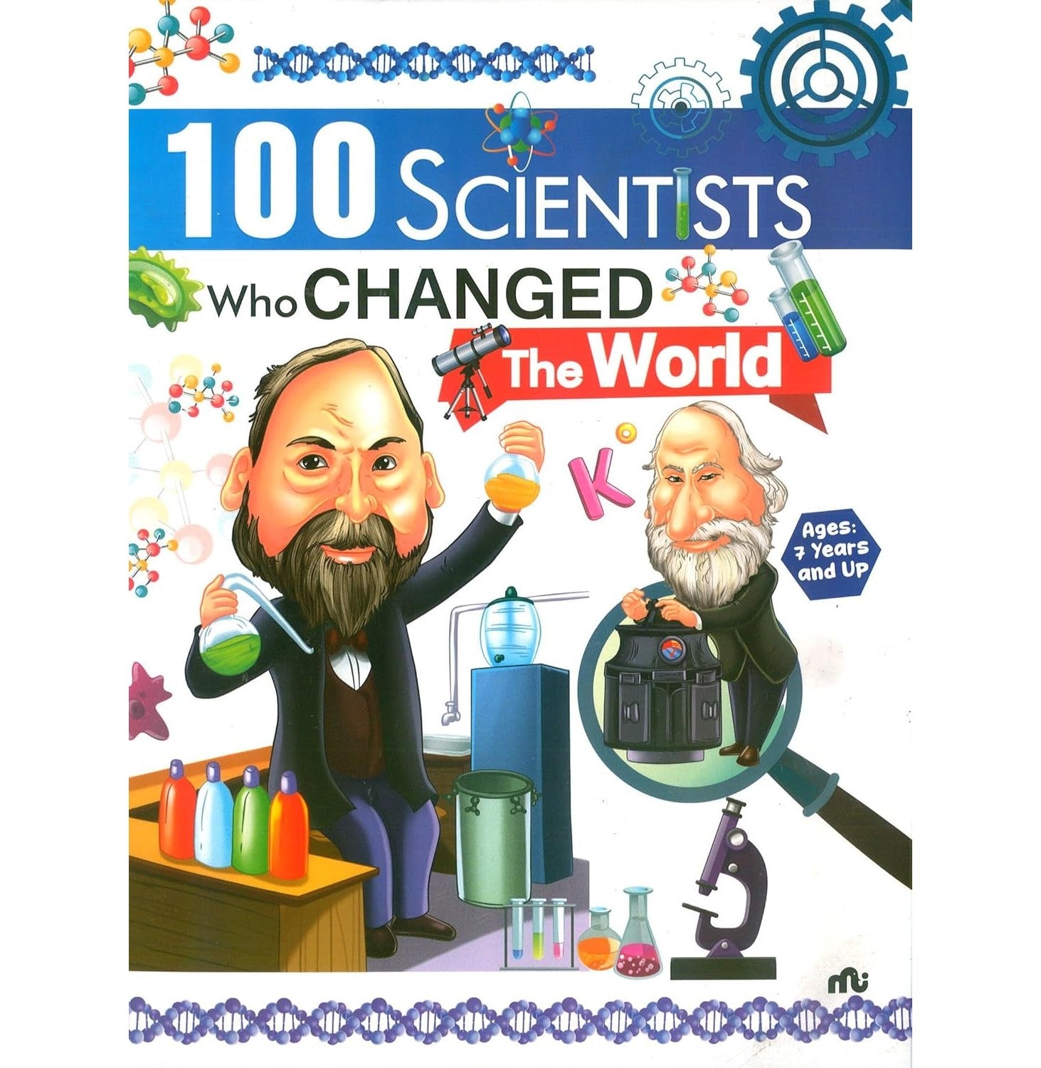 100 Scientists Who Changed The World