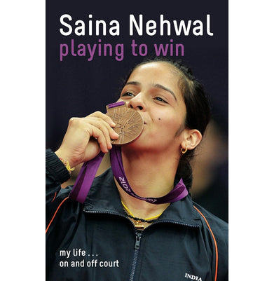 imagPlaying To Win - Paperback buy online at crossword.in