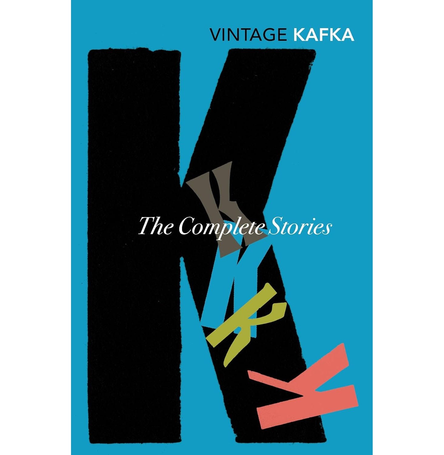 Franz Kafka-The Complete Short Stories - Paperback