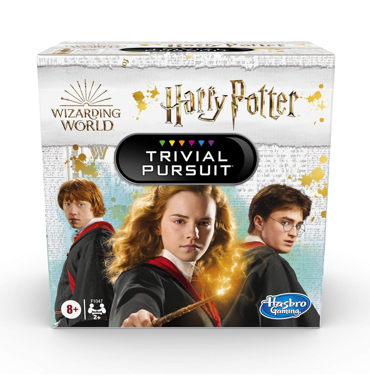 Hasbro Harry Potter Trivial Pursuit: Journey Through The Wizarding World