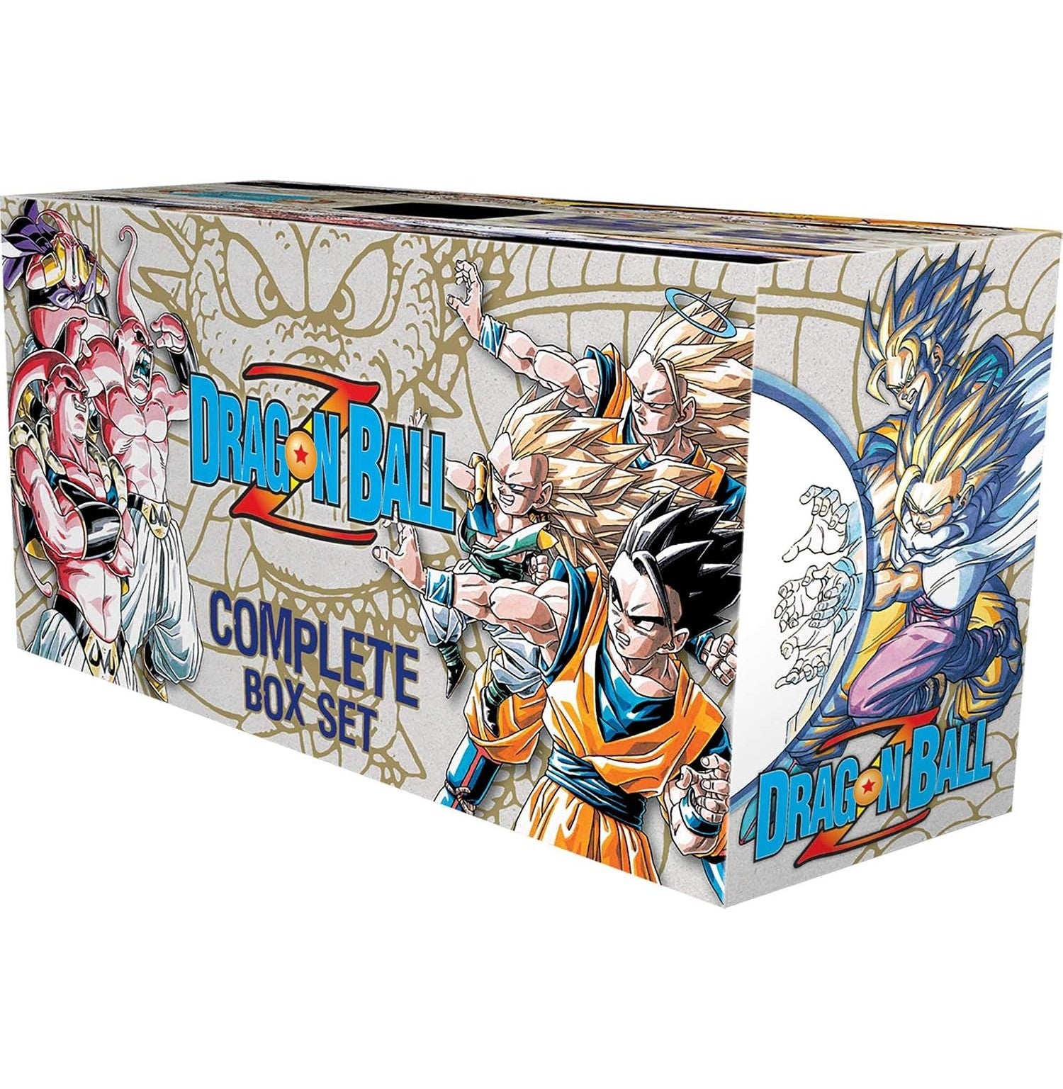 Dragonball Z Complete Box Set