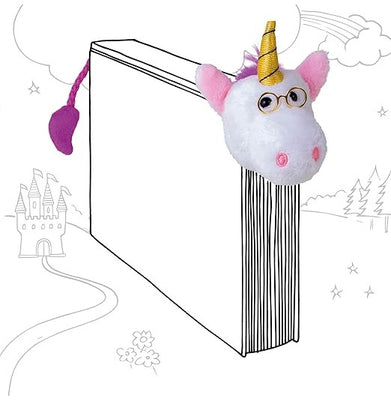 imagBook-Tails Bookmark - Unicorn-96812 10%OFF, Beyond Books, Bookmarks, Fashion Stationery, General Stationery, Stationery & Gifts crossword.in