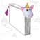 imag1Book-Tails Bookmark - Unicorn-96812 10%OFF, Beyond Books, Bookmarks, Fashion Stationery, General Stationery, Stationery & Gifts crossword.in
