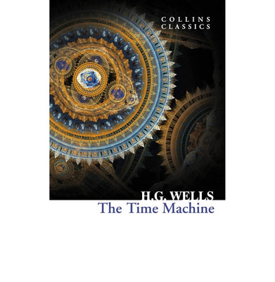 imagCollins Classics? The Time Machine