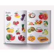 image //www.c...My First 500 Words: Early Learning Picture Book to learn Alphabet Numbers Shapes and Colours Transport Birds and Animals Professions Opposite Words Action Words Parts of the body and Objects Around Us. Paperback Wonder House Books