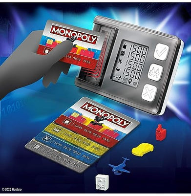 imagMonopoly Super Electronic Banking Board Game, Electronic Banking Unit, Choose Your Rewards, Cashless Gameplay Tap Technology 10%OFF, 6-8 Years Toys & Games, 9-12 Years Toys & Games, Activity, Activity And Puzzles, Beyond Books, Board Games, Cashless Gameplay Tap Technology, Choose Your Rewards, educational toys for 5 year olds, Electronic Banking Unit, Hasbro, Monopoly Super Electronic Banking Board Game, Toys & Games crossword.in