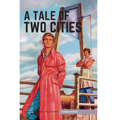 imagA Tale Of Two Cities Classics Illustrated Hb buy online at crossword.in