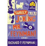 image //www.c...Surely You're Joking Mr Feynman Paperback Richard Phillips Feynman