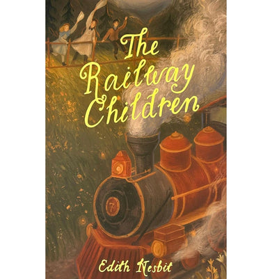 imagThe Railway Children Ww - Paperback buy online at crossword.in