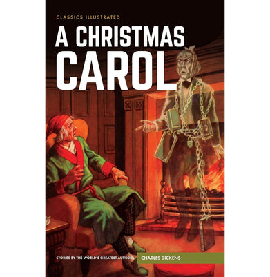 imagA Christmas Carol Classics Illustrated Hb buy online at crossword.in