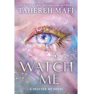 imagWatch Me Books, Watch Me, WBD2025, Young Adult, Young Adult Fantasy crossword.in