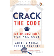 image //www.c...Crack The Code buy online at crossword.in