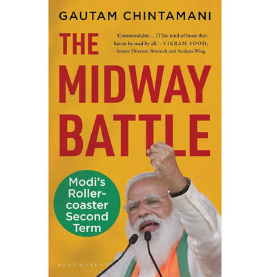imagThe Midway Battle Gautam Chintamani